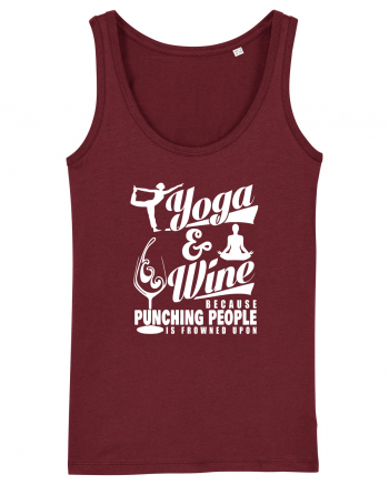 YOGA Burgundy