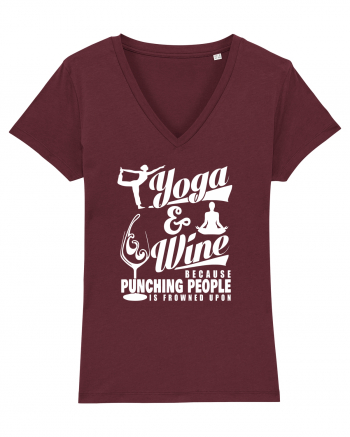 YOGA Burgundy