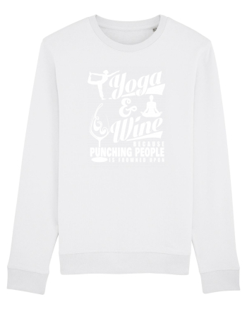 YOGA White
