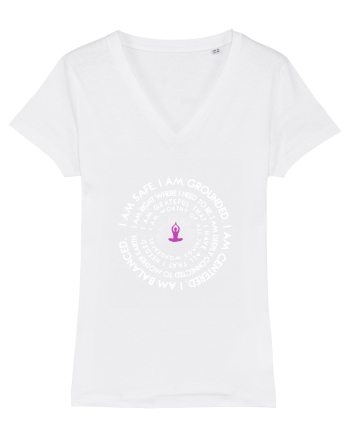 YOGA White