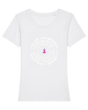 YOGA White