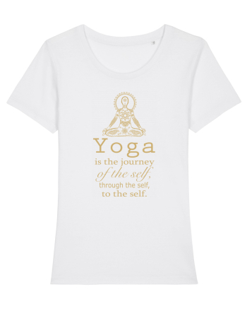 YOGA White