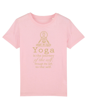 YOGA Cotton Pink