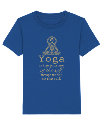 YOGA Majorelle Blue