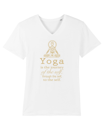 YOGA White