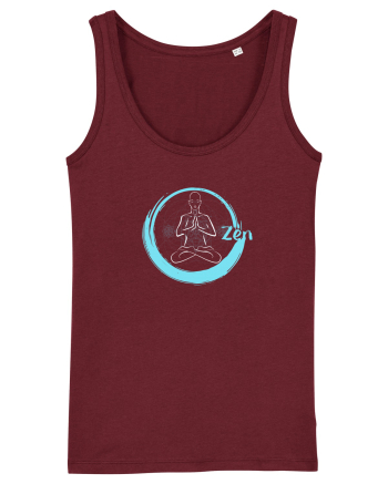 ZEN Burgundy