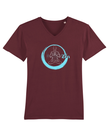 ZEN Burgundy