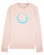 ZEN Bluză mânecă lungă Unisex Rise