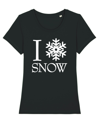 SNOW Black