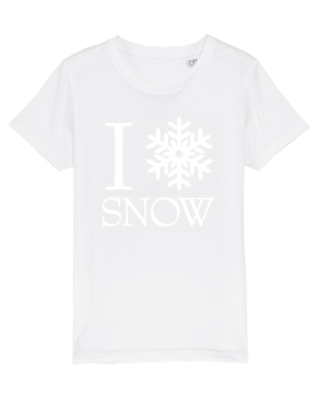 SNOW White