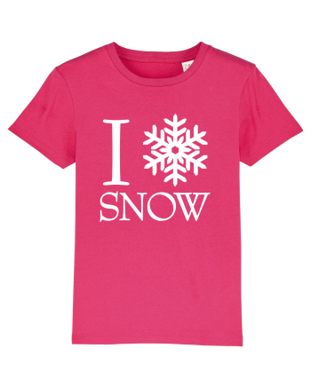 SNOW Raspberry