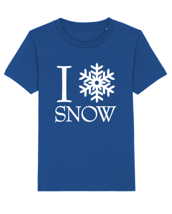 SNOW Majorelle Blue