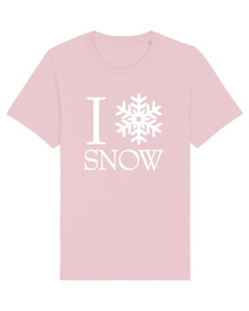 SNOW Cotton Pink