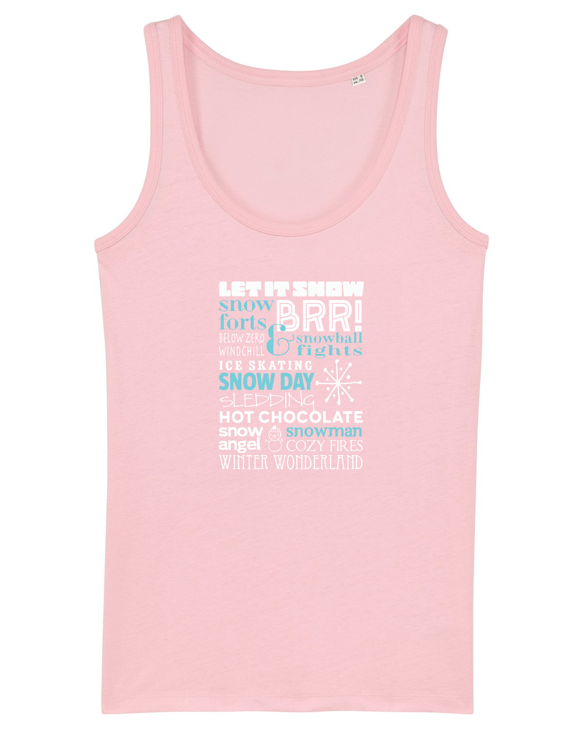 Maiou Damă Dreamer Cotton Pink