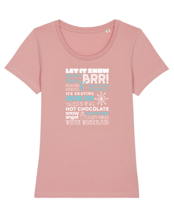 SNOW Canyon Pink
