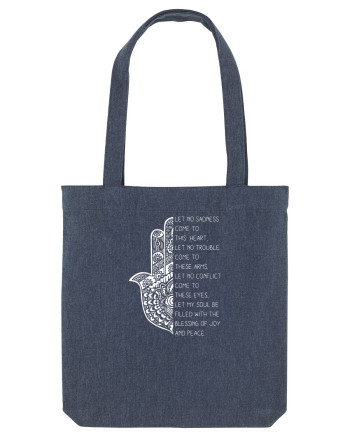 BUDDHA Midnight Blue