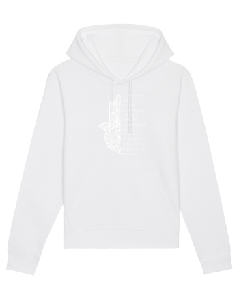 BUDDHA White