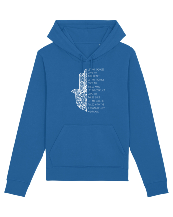 BUDDHA Royal Blue