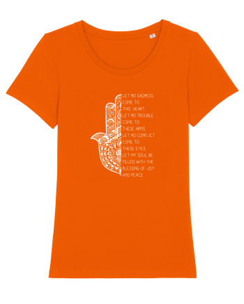 BUDDHA Bright Orange