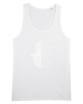 BUDDHA White