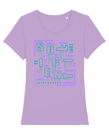 Eu sunt suficient întotdeauna Lavender Dawn