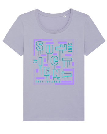 Eu sunt suficient întotdeauna Lavender