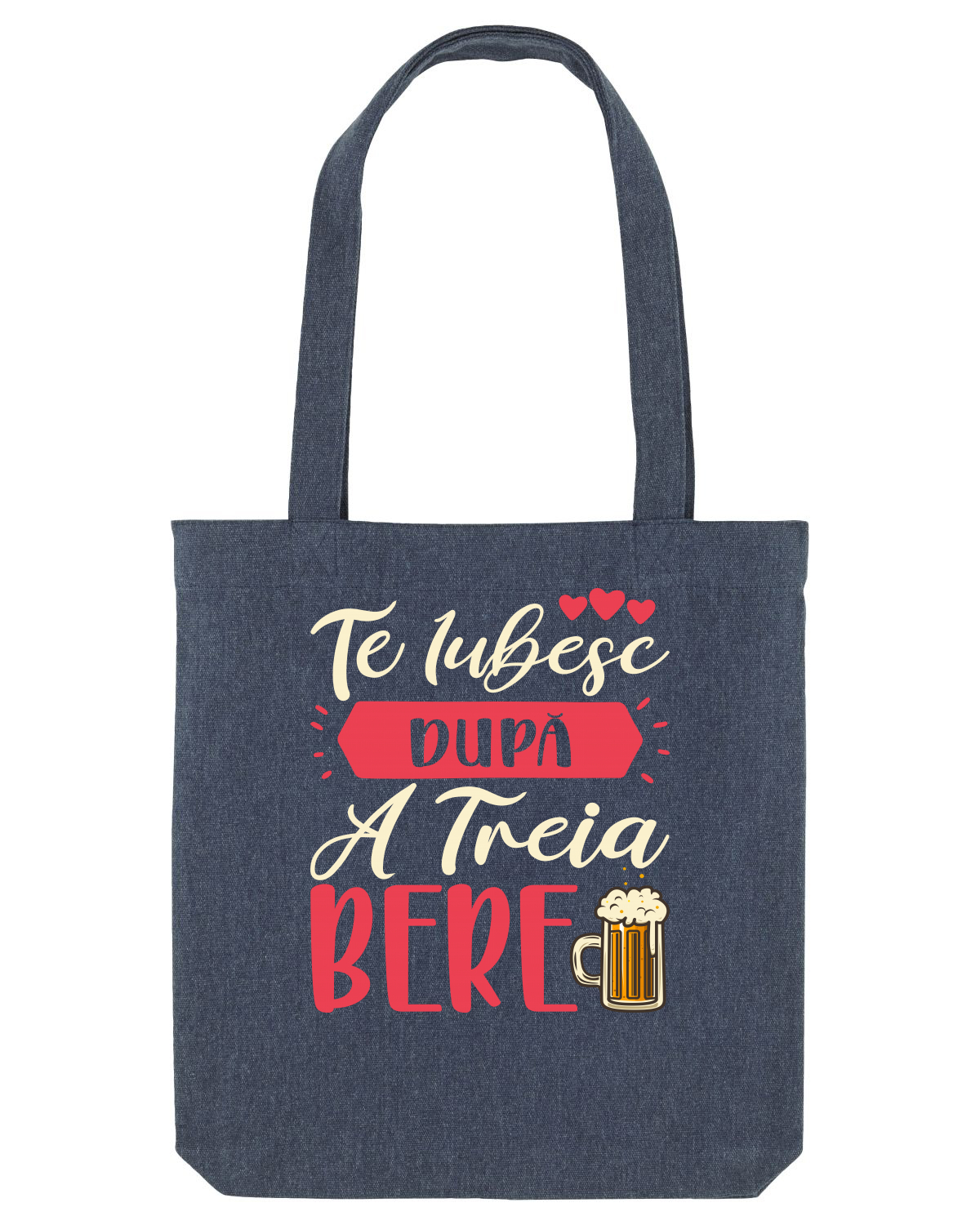 Sacoșă textilă Midnight Blue