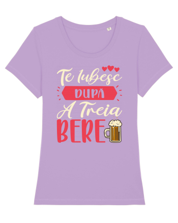 Te iubesc după a treia bere Lavender Dawn