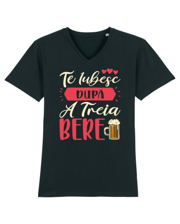 Te iubesc după a treia bere Black