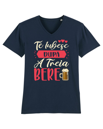 Te iubesc după a treia bere French Navy