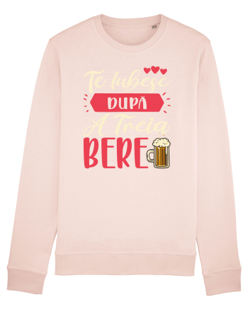 Te iubesc după a treia bere Candy Pink