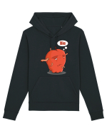 Red Bio worm apple Hanorac Unisex Drummer