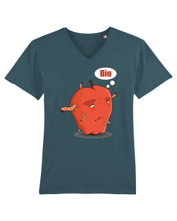 Red Bio worm apple Stargazer