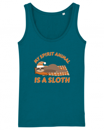 My Spirit Animal Is A Sloth Ocean Depth