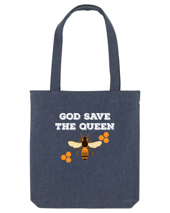 QUEEN BEE Midnight Blue