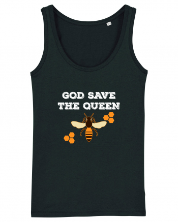 QUEEN BEE Black