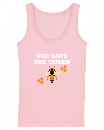 QUEEN BEE Cotton Pink