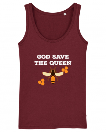 QUEEN BEE Burgundy