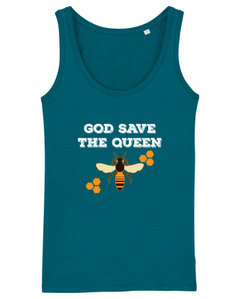 QUEEN BEE Ocean Depth