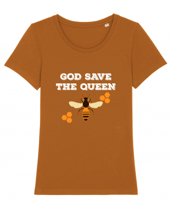 QUEEN BEE Roasted Orange