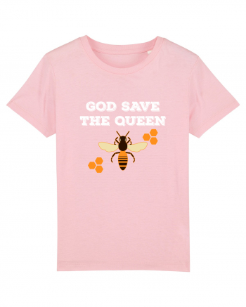 QUEEN BEE Cotton Pink