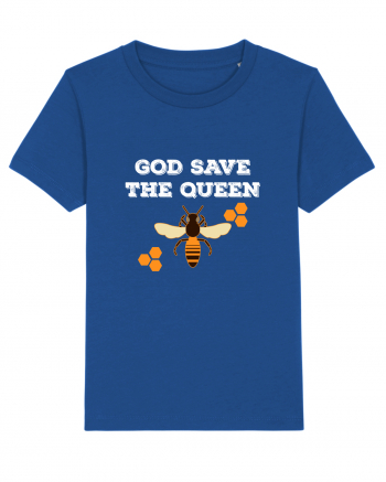 QUEEN BEE Majorelle Blue