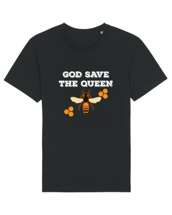 QUEEN BEE Black