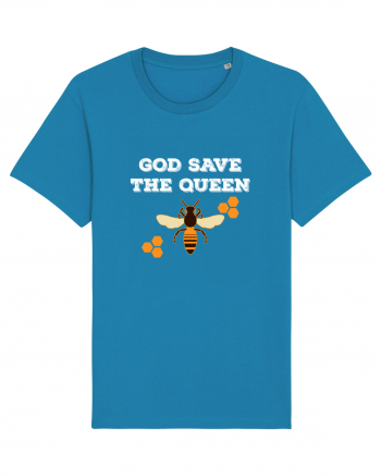 QUEEN BEE Azur