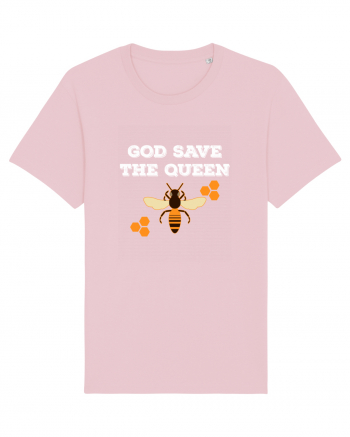 QUEEN BEE Cotton Pink