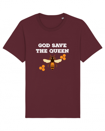 QUEEN BEE Burgundy