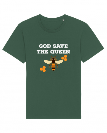 QUEEN BEE Bottle Green