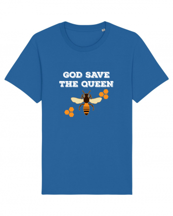 QUEEN BEE Royal Blue