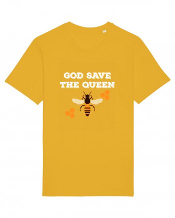 QUEEN BEE Spectra Yellow