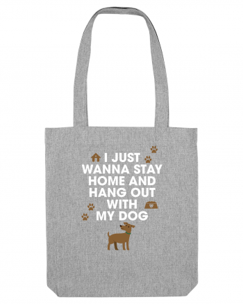 DOG Heather Grey